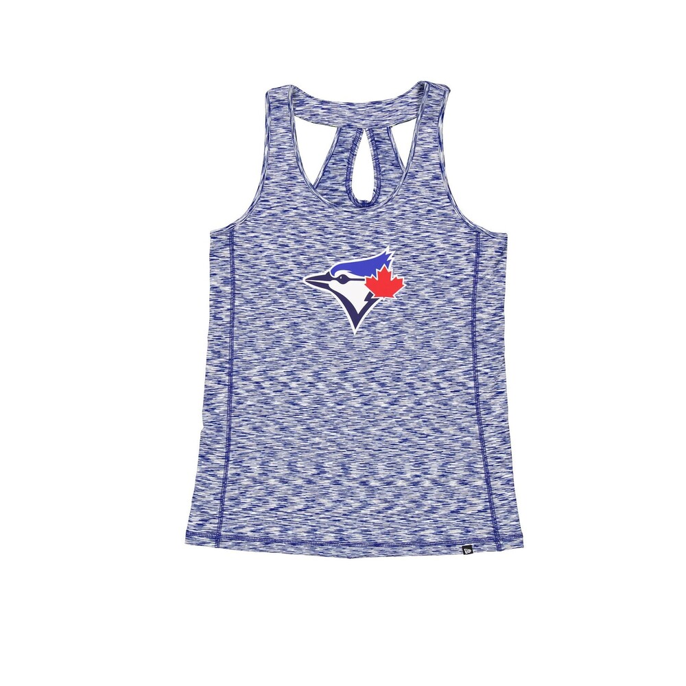 New Era Toronto Blue Jays Active Women's Tank Top - Size L